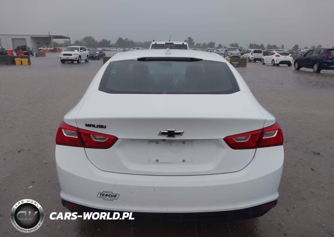 2018 Chevrolet Malibu Lt VIN:1G1ZD5STXJF186878 - 16