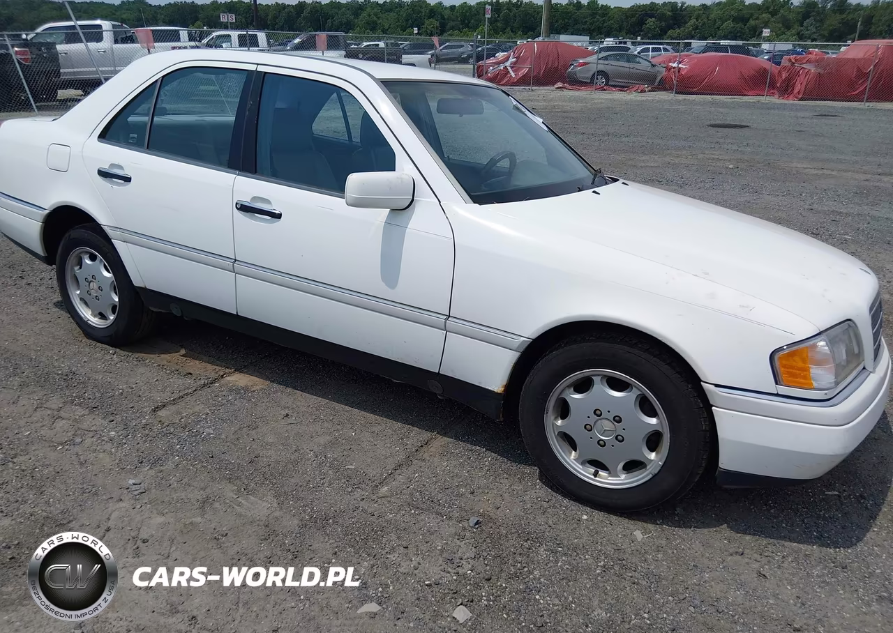 1995 Mercedes-Benz C 280 – zdjęcie 1 z 11