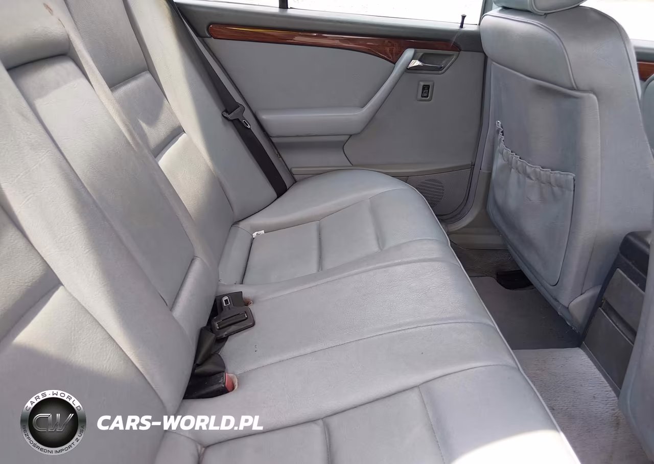 1995 Mercedes-Benz C 280 VIN:WDBHA28E5SF145206 - 8