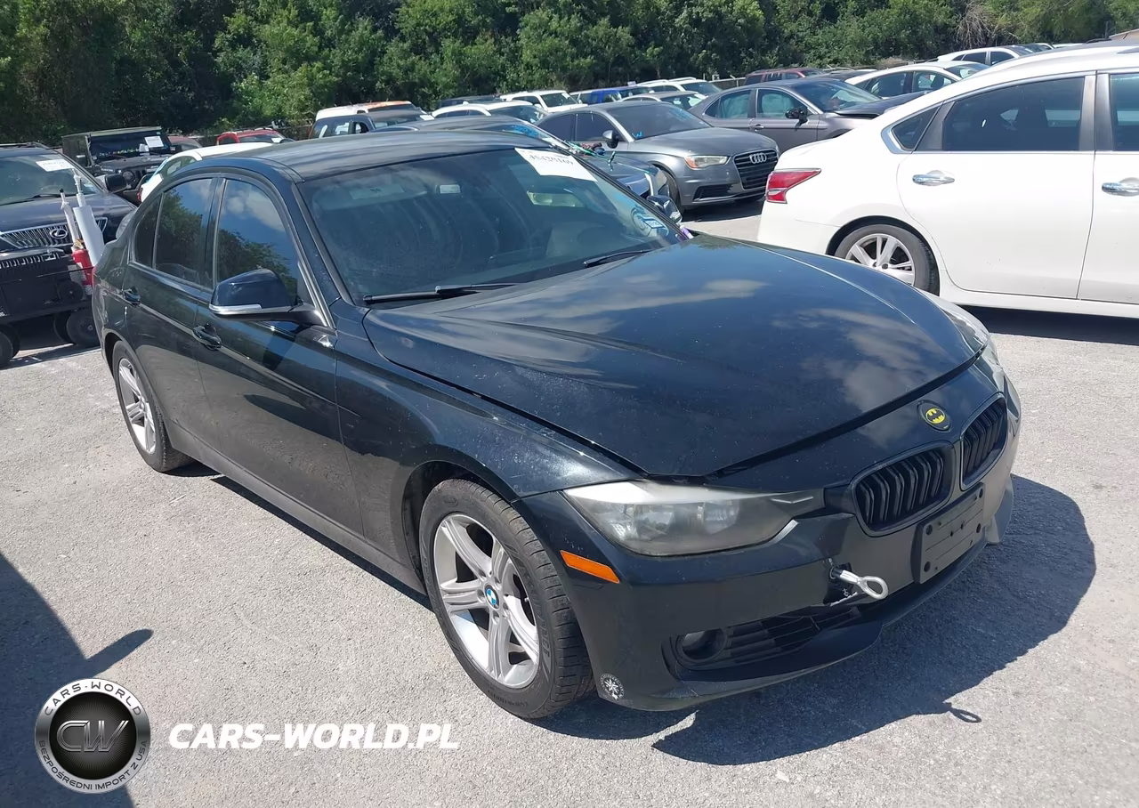 2014 BMW 328I – zdjęcie 1 z 11