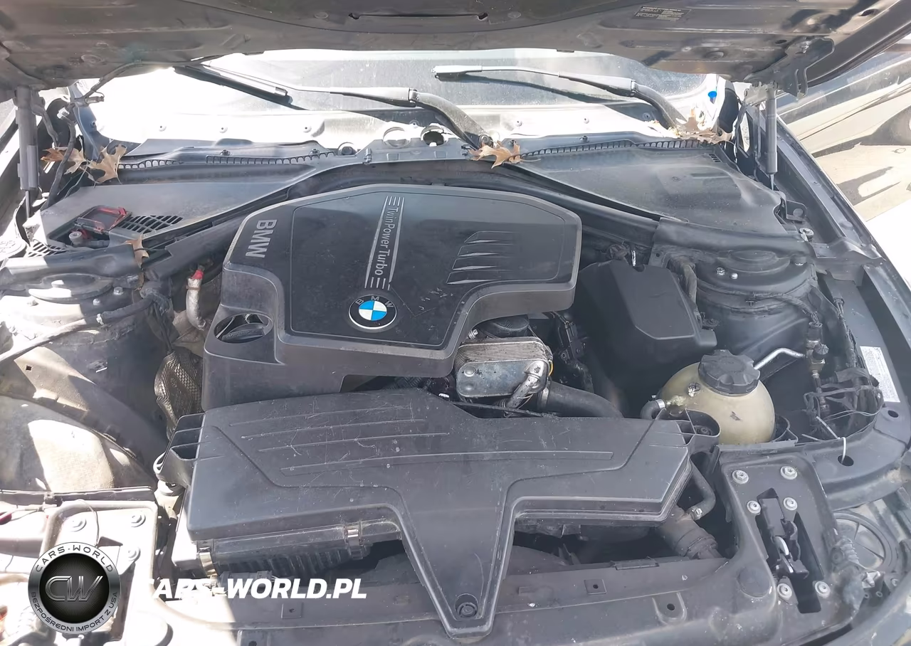 2014 BMW 328I VIN:WBA3C1C5XEK110435 - 10