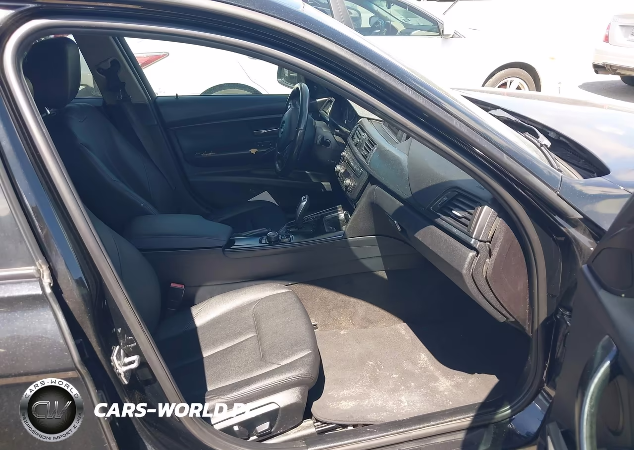 2014 BMW 328I VIN:WBA3C1C5XEK110435 - 5