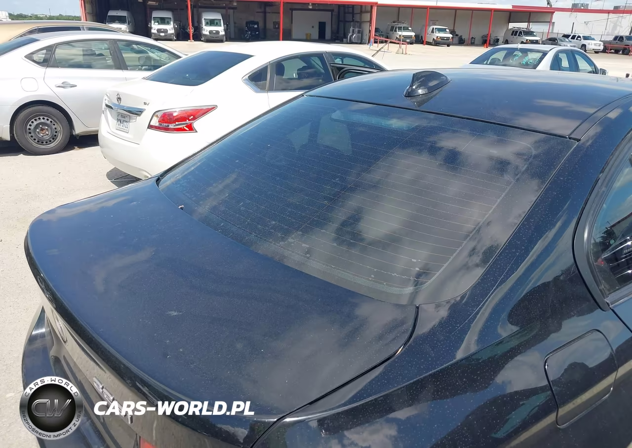 2014 BMW 328I VIN:WBA3C1C5XEK110435 - 6