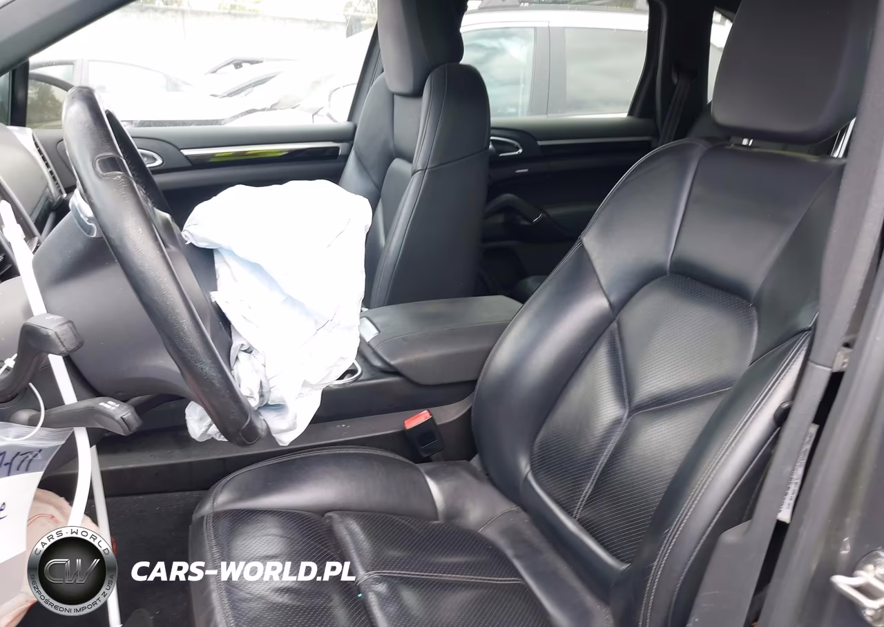 2014 Porsche Cayenne S VIN:WP1AB2A25ELA55042 - 19