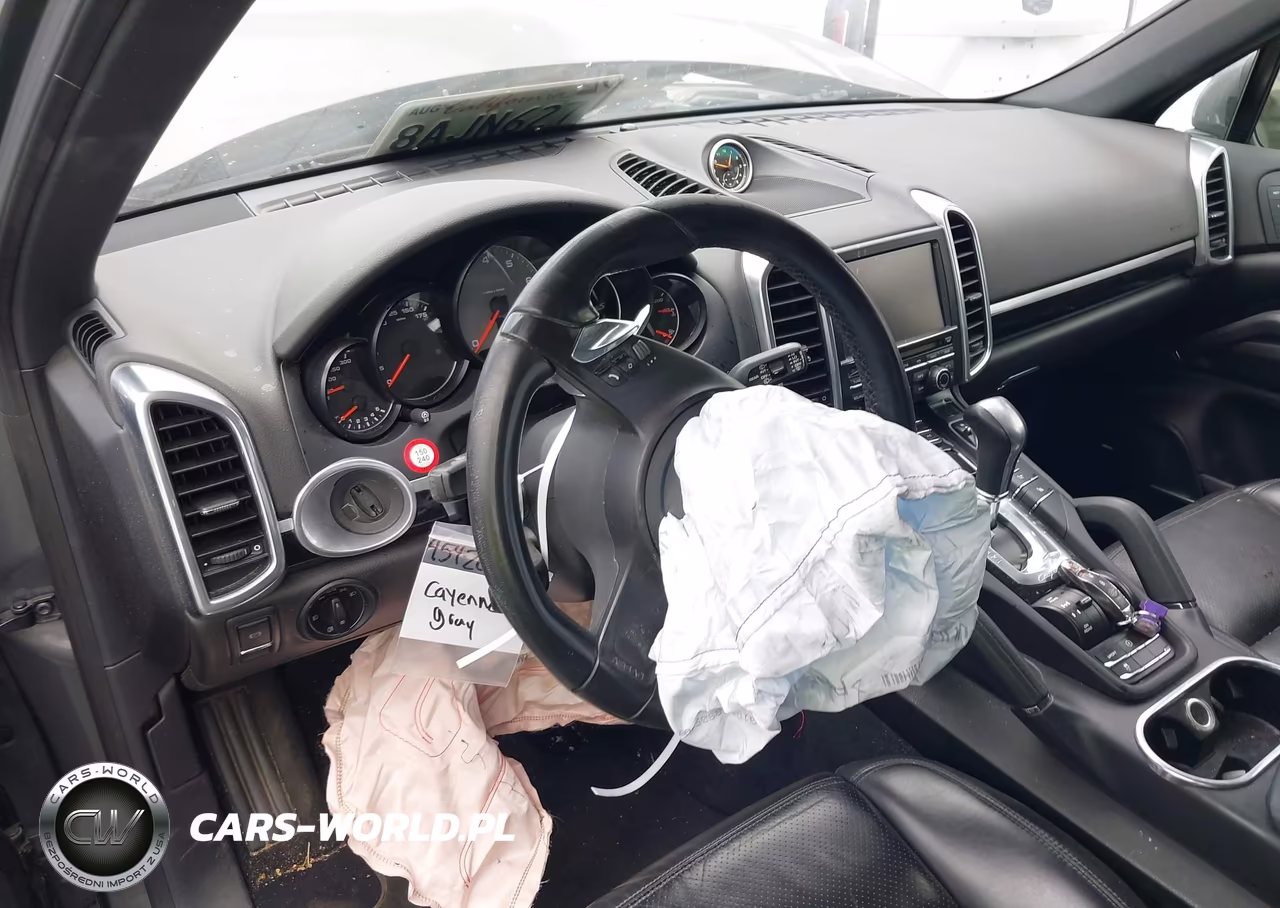 2014 Porsche Cayenne S VIN:WP1AB2A25ELA55042 - 20
