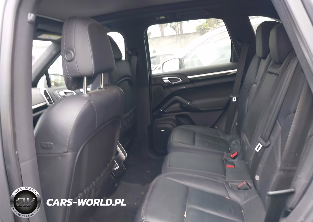 2014 Porsche Cayenne S VIN:WP1AB2A25ELA55042 - 21