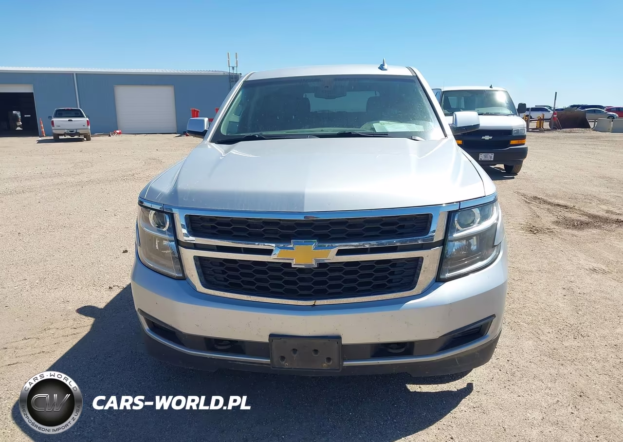 2017 Chevrolet Tahoe Commercial Fleet VIN:1GNSKEEC7HR318313 - 15