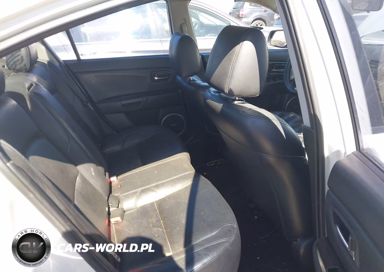 2008 Mazda Mazda3 S Grand Touring VIN:JM1BK324181144277 - 8