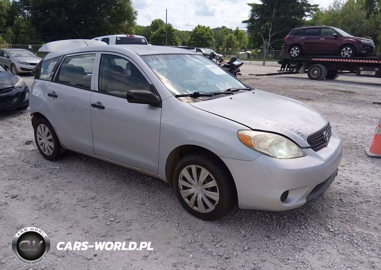 2006 Toyota Matrix – zdjęcie 1 z 11