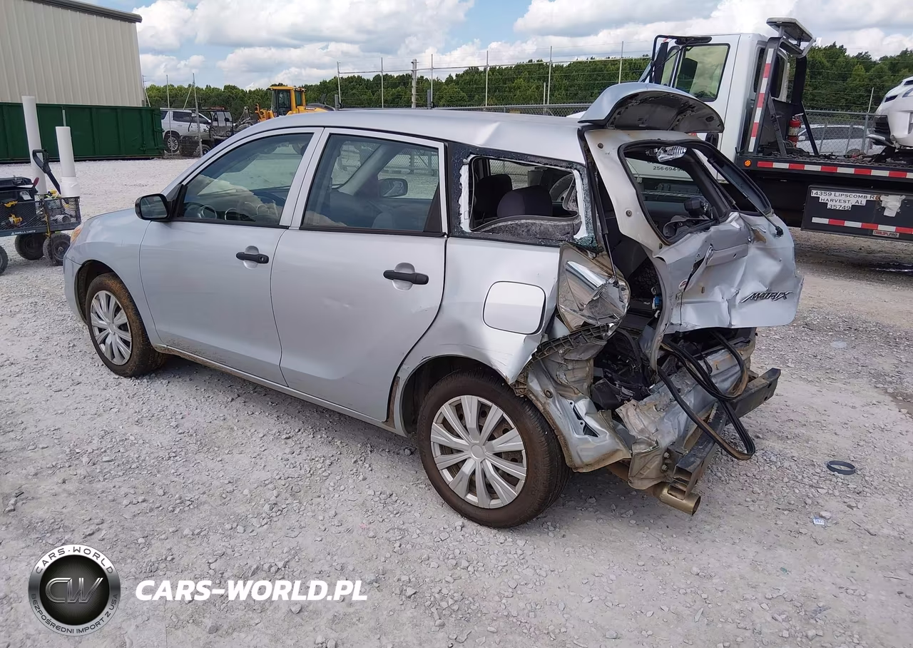 2006 Toyota Matrix VIN:2T1KR32E16C621805 - 3