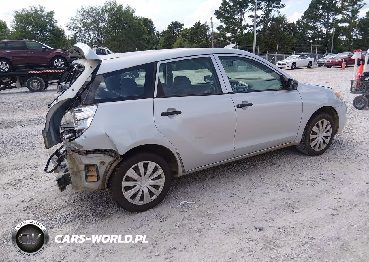 2006 Toyota Matrix VIN:2T1KR32E16C621805 - 4