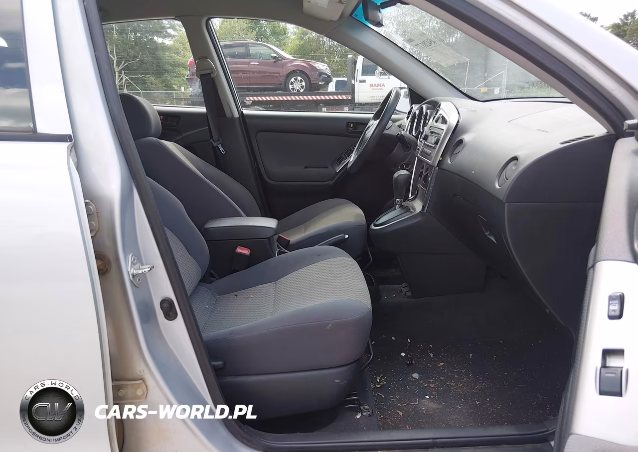2006 Toyota Matrix VIN:2T1KR32E16C621805 - 5
