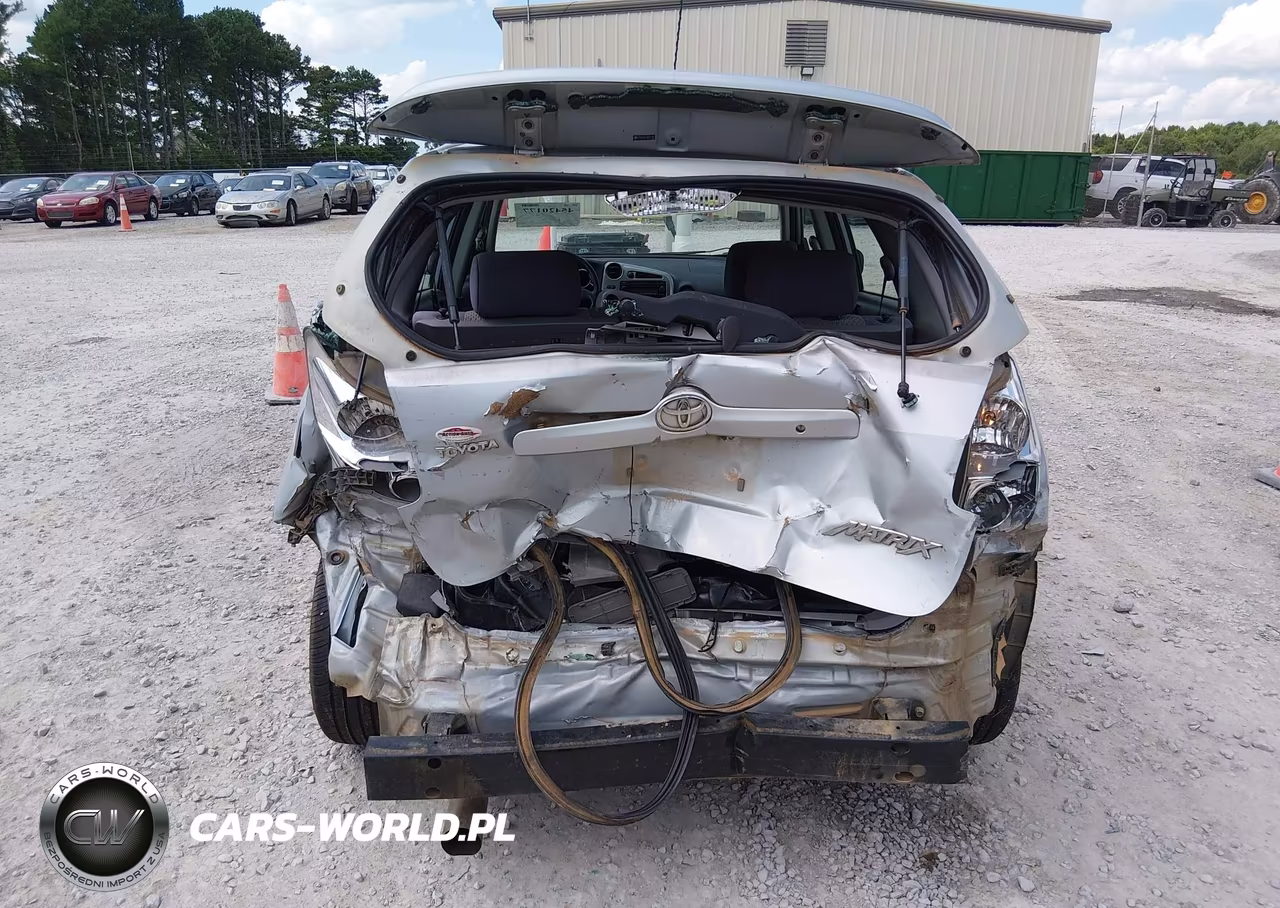 2006 Toyota Matrix VIN:2T1KR32E16C621805 - 6