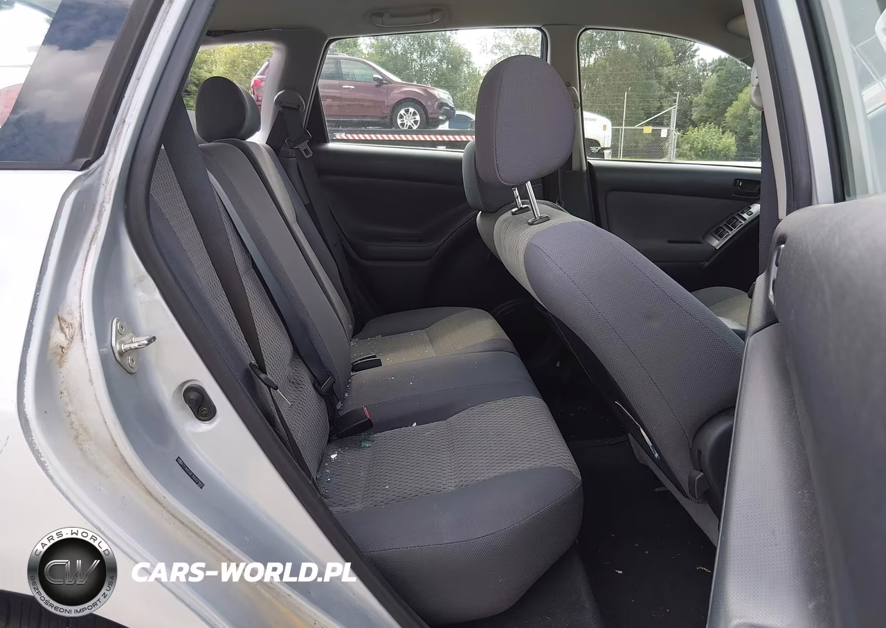 2006 Toyota Matrix VIN:2T1KR32E16C621805 - 8