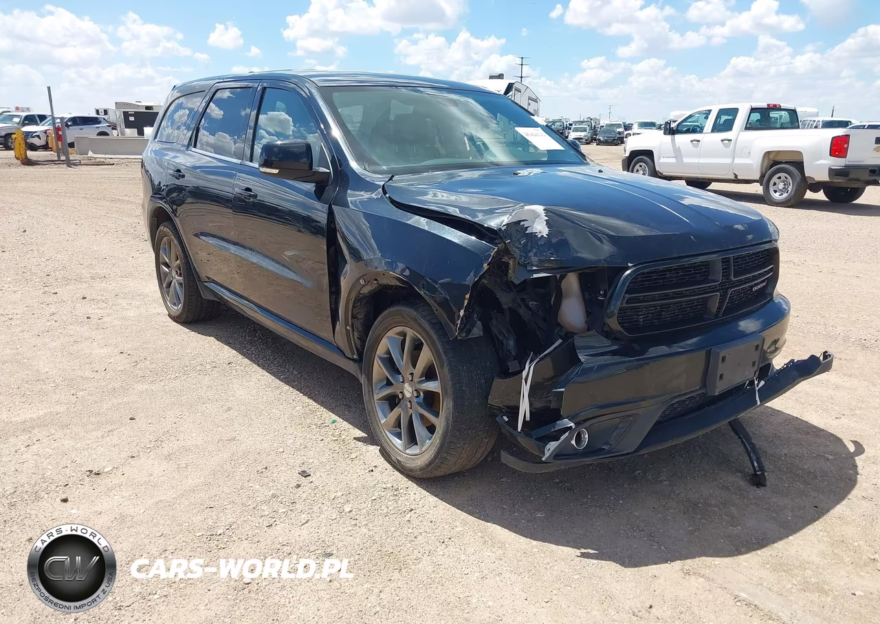 2015 Dodge Durango Limited