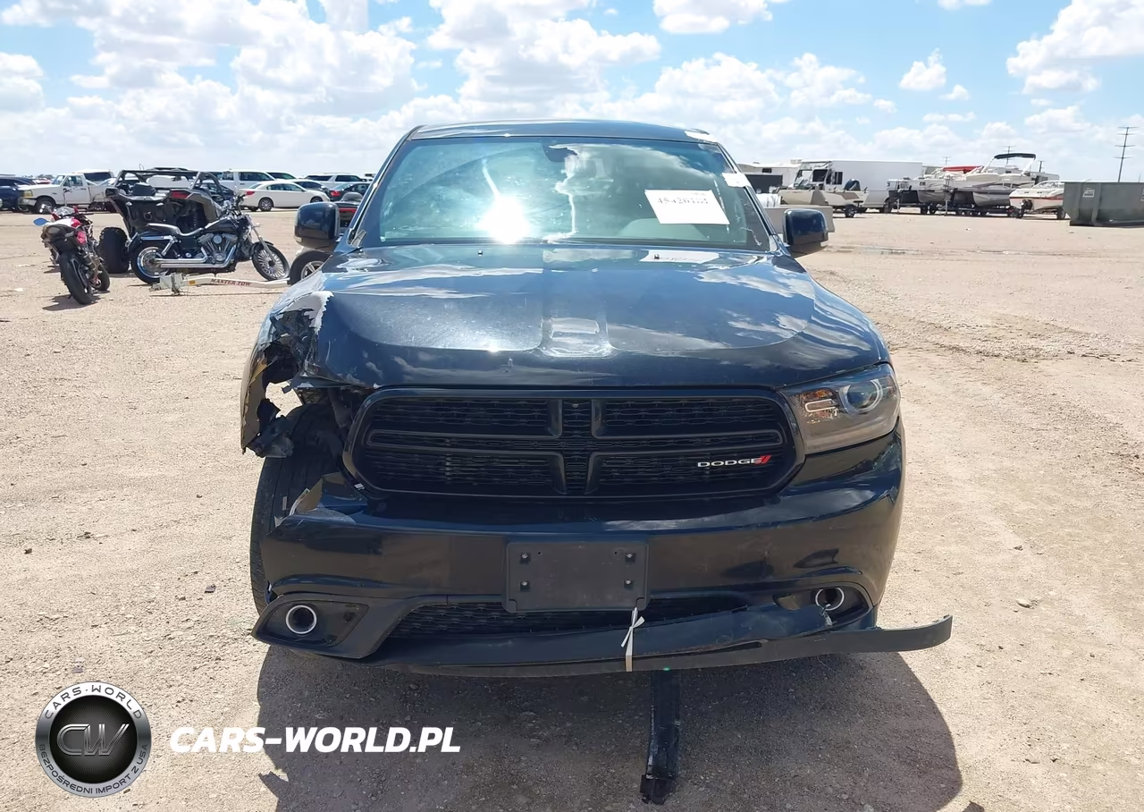 2015 Dodge Durango Limited VIN:1C4RDJDG8FC114621 - 12