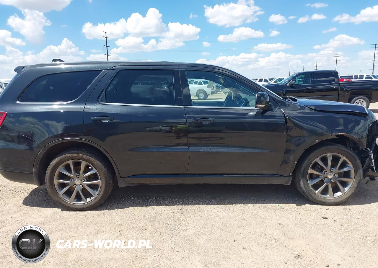2015 Dodge Durango Limited VIN:1C4RDJDG8FC114621 - 13