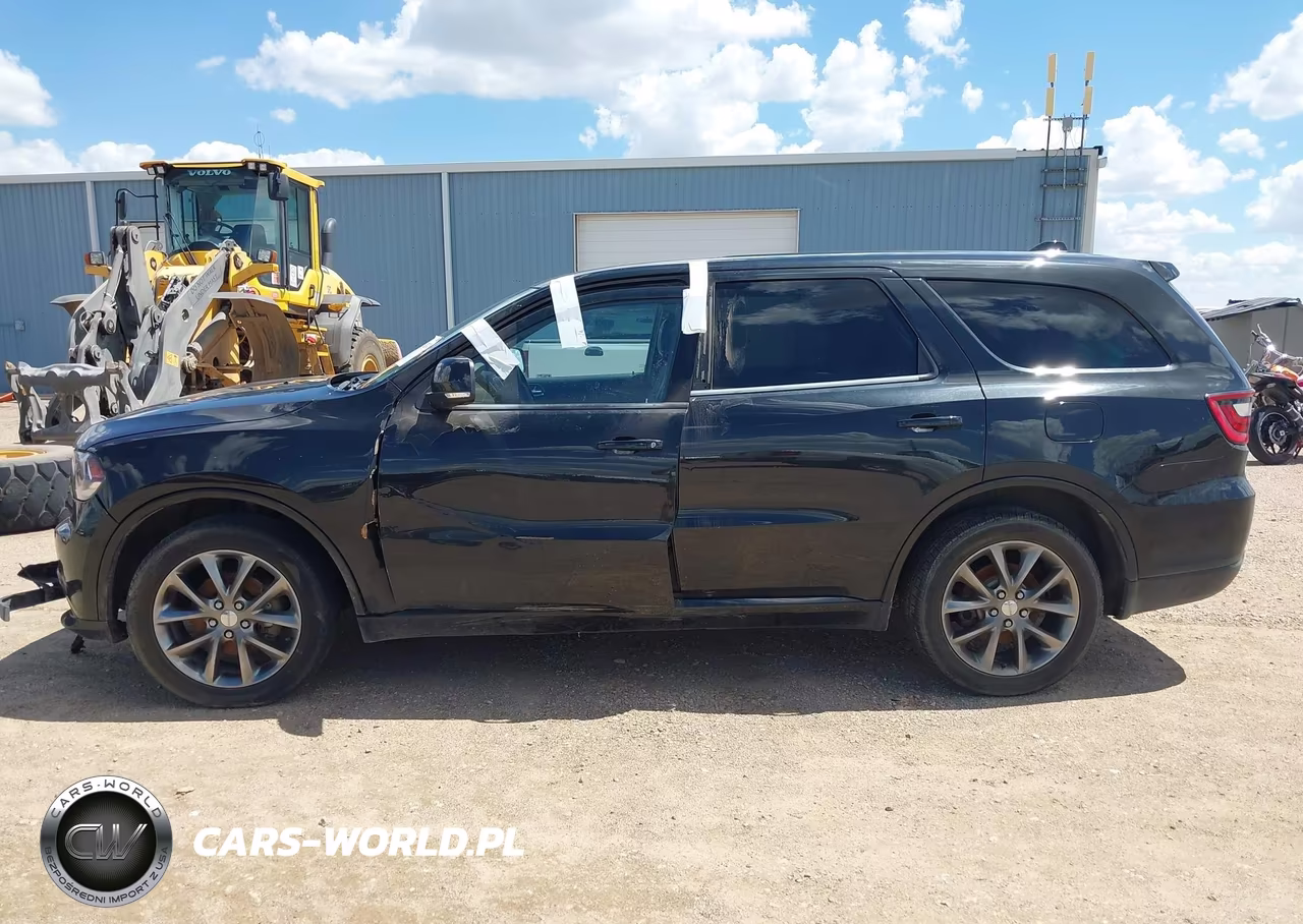 2015 Dodge Durango Limited VIN:1C4RDJDG8FC114621 - 14