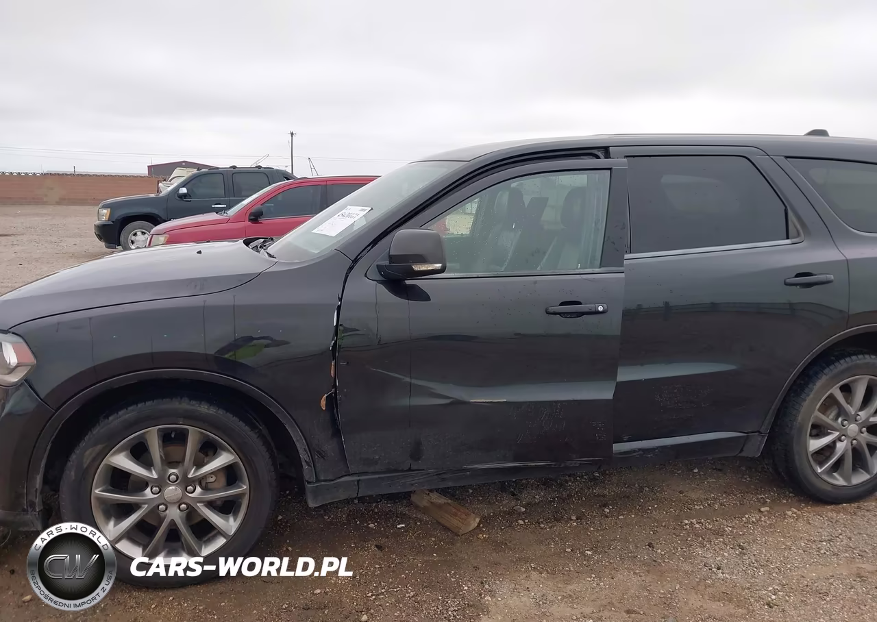 2015 Dodge Durango Limited VIN:1C4RDJDG8FC114621 - 17