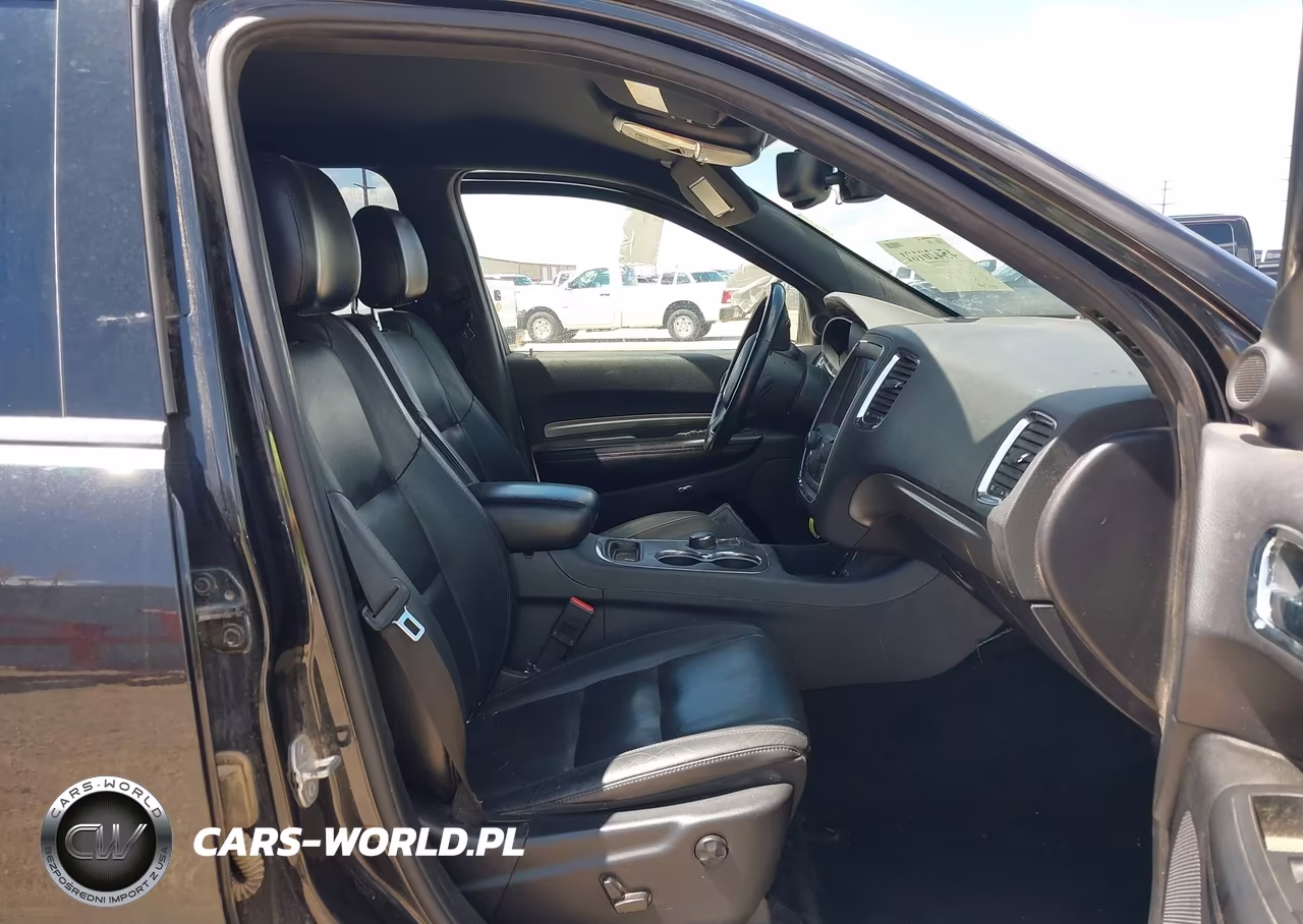 2015 Dodge Durango Limited VIN:1C4RDJDG8FC114621 - 5