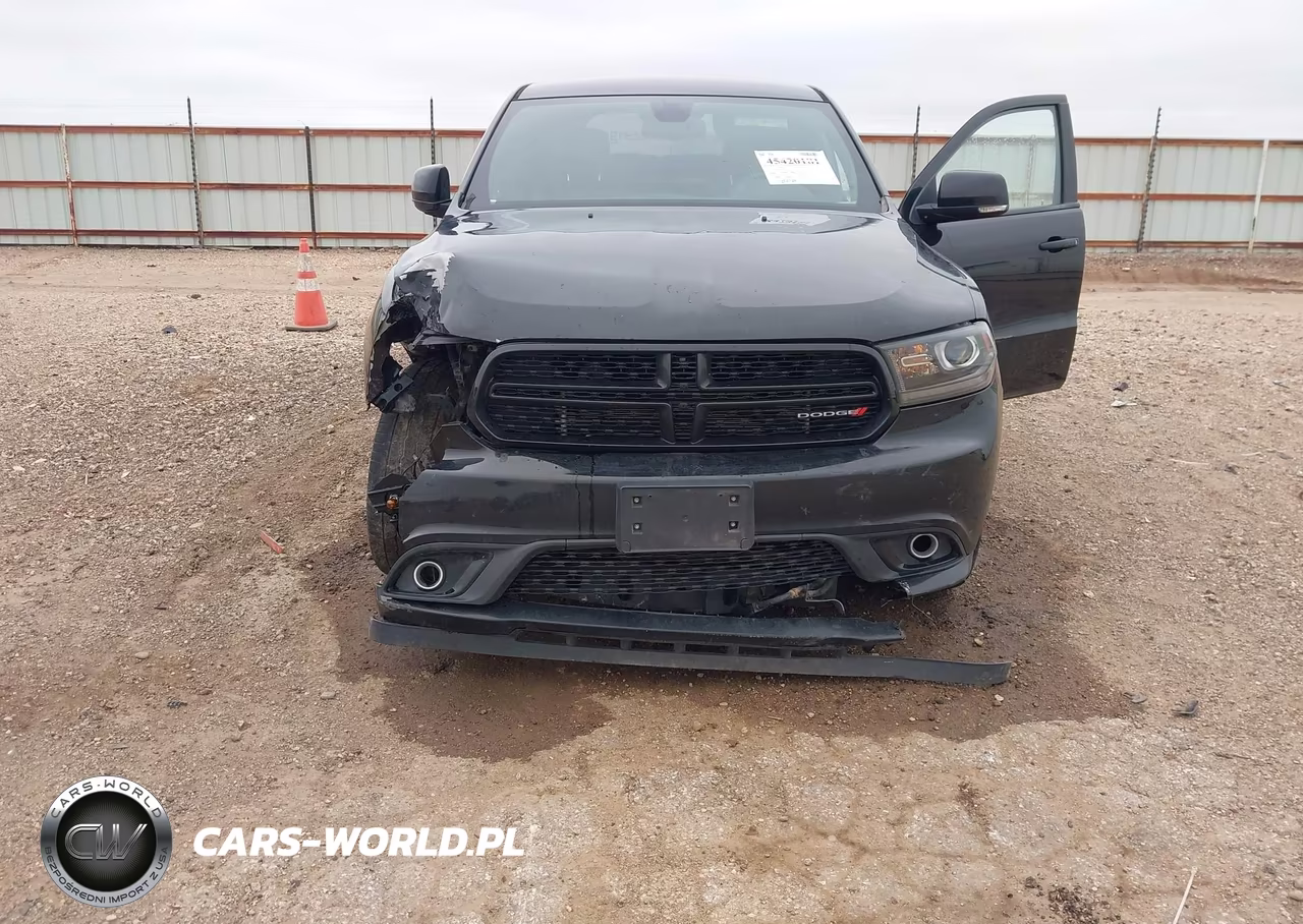 2015 Dodge Durango Limited VIN:1C4RDJDG8FC114621 - 6