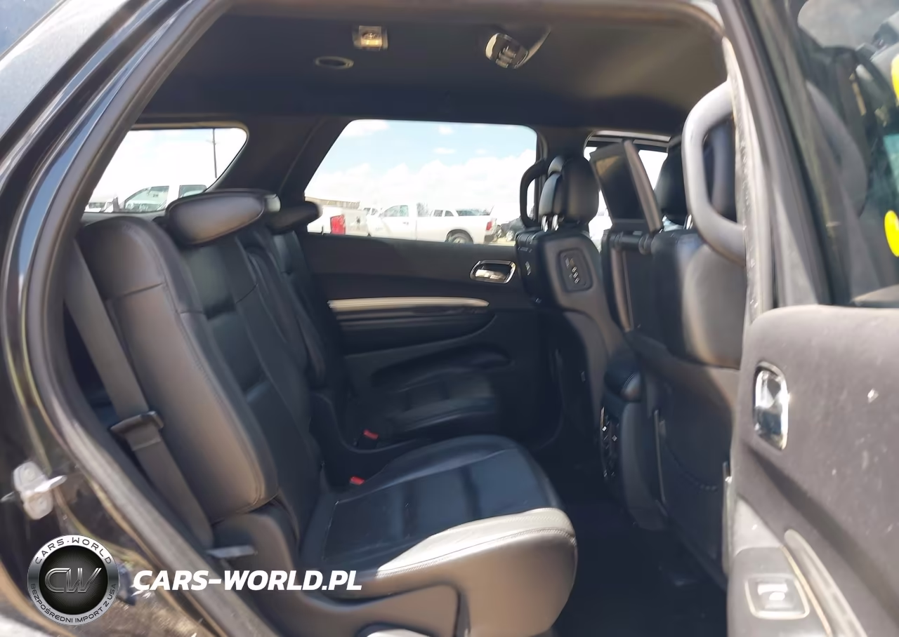 2015 Dodge Durango Limited VIN:1C4RDJDG8FC114621 - 8