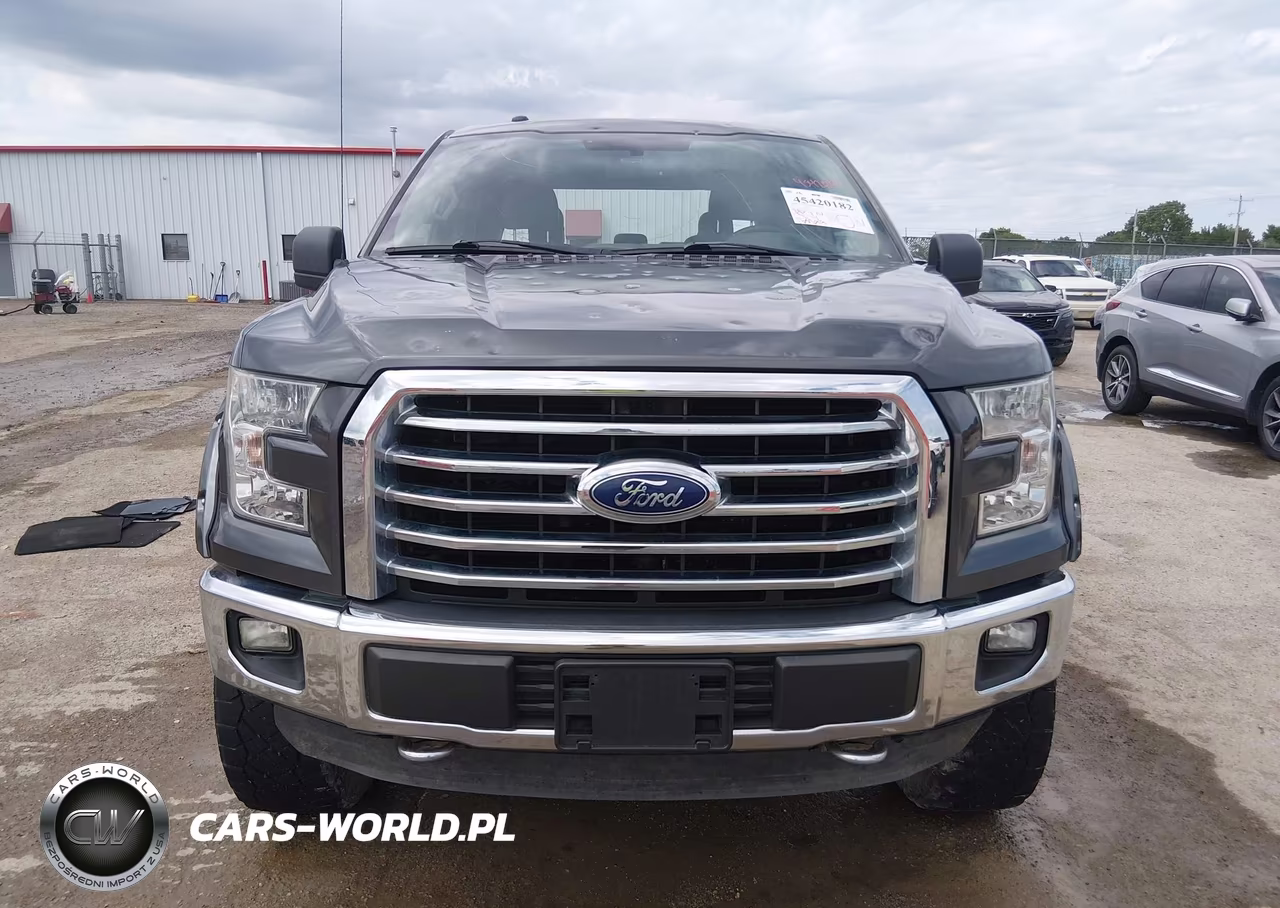 2015 Ford F-150 Xlt VIN:1FTEW1EF6FFA55310 - 12
