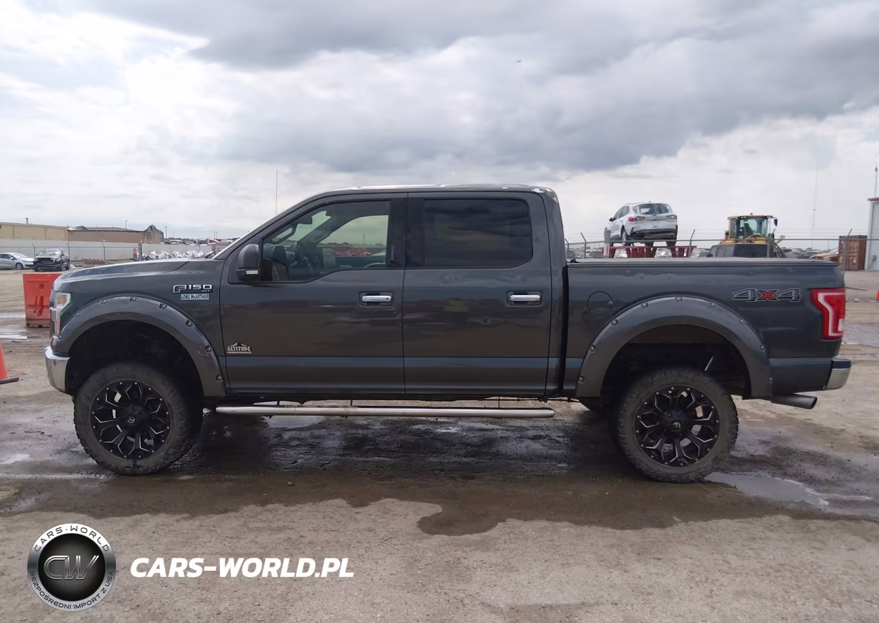 2015 Ford F-150 Xlt VIN:1FTEW1EF6FFA55310 - 14