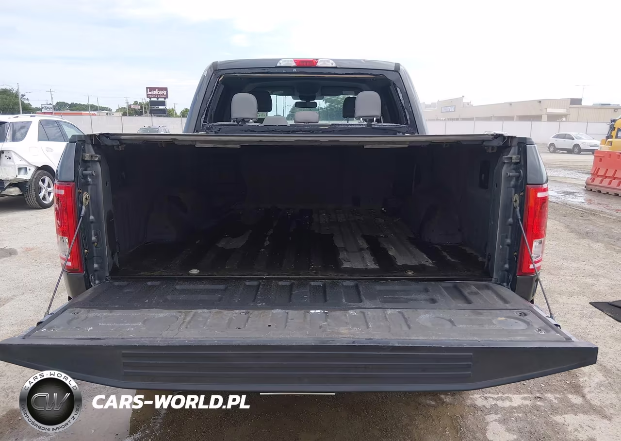 2015 Ford F-150 Xlt VIN:1FTEW1EF6FFA55310 - 16