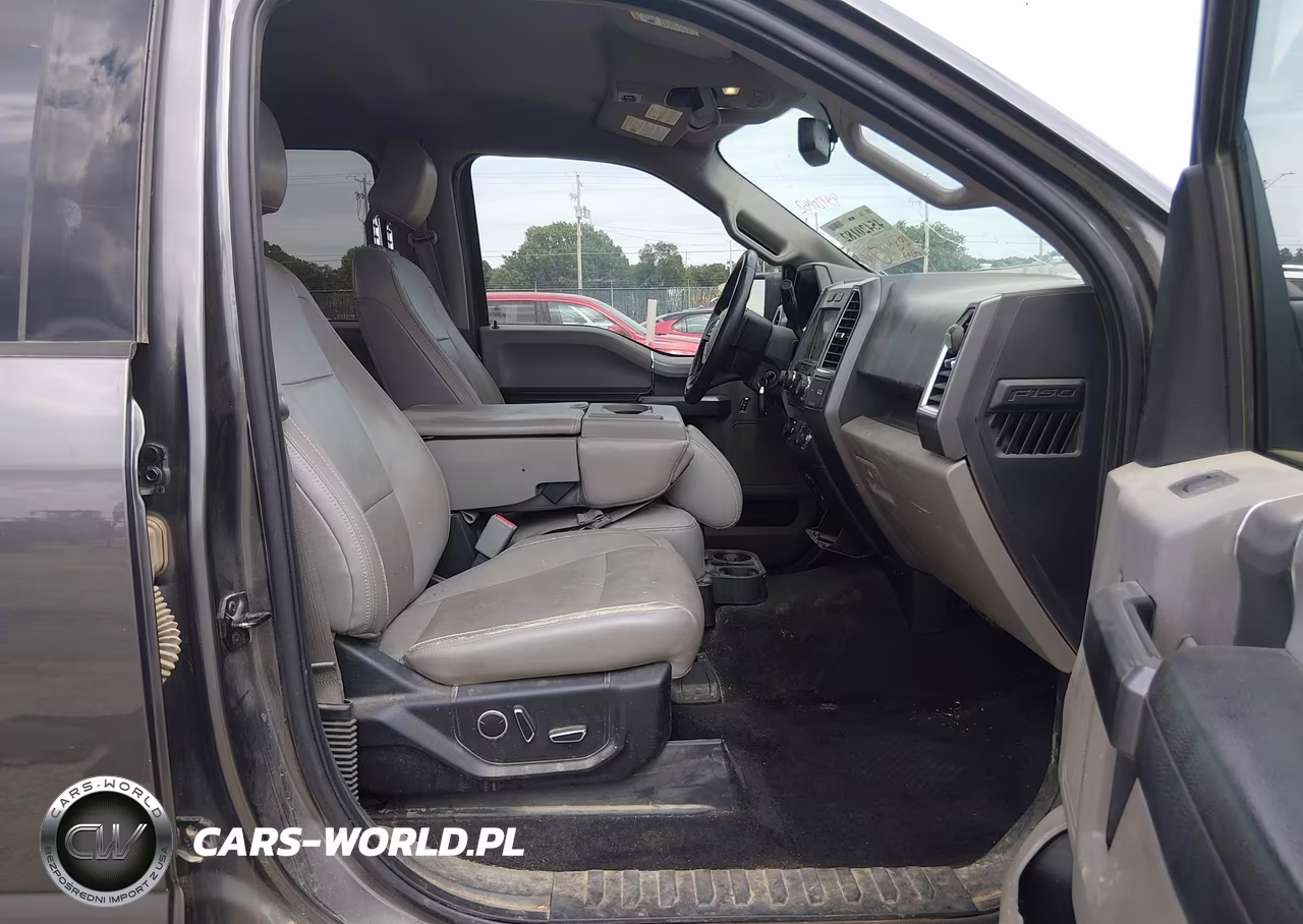 2015 Ford F-150 Xlt VIN:1FTEW1EF6FFA55310 - 5