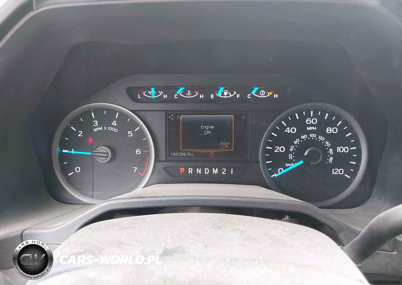 2015 Ford F-150 Xlt VIN:1FTEW1EF6FFA55310 - 7