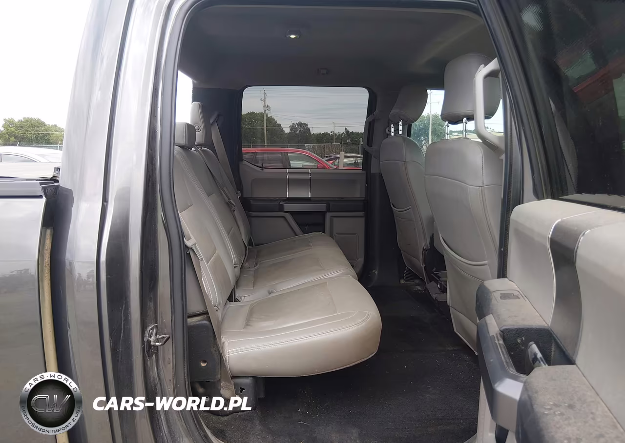 2015 Ford F-150 Xlt VIN:1FTEW1EF6FFA55310 - 8
