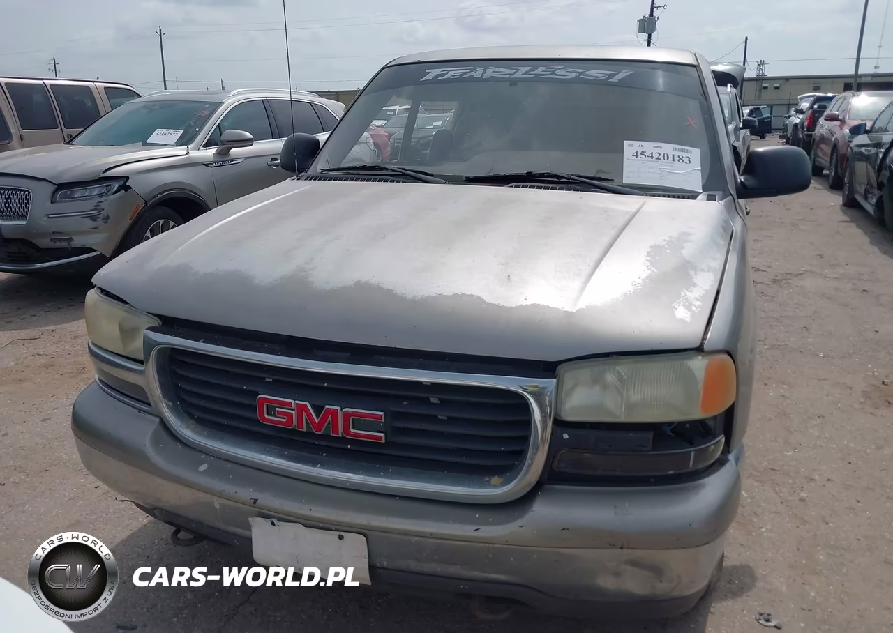 2000 GMC Sierra 1500 Sle VIN:2GTEC19V6Y1299074 - 13