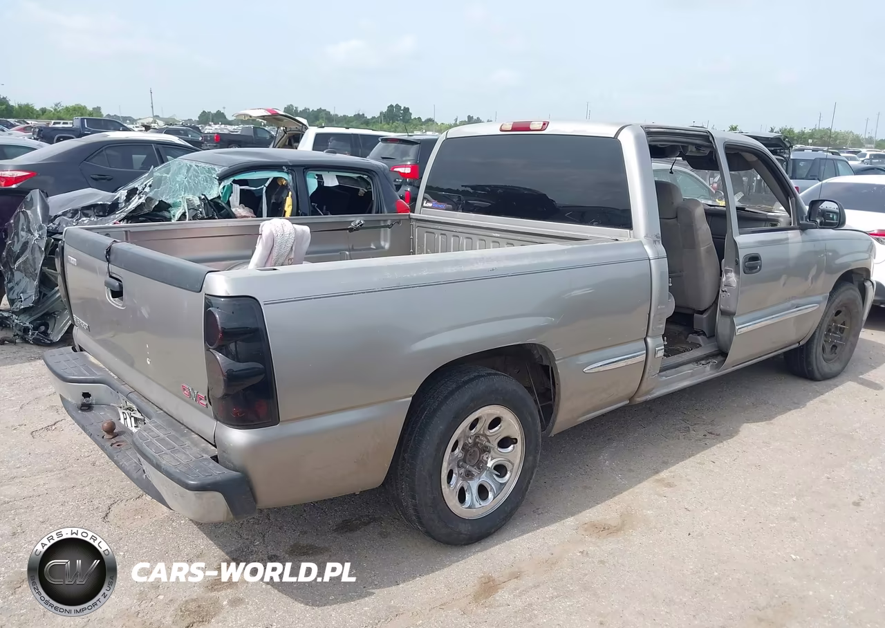 2000 GMC Sierra 1500 Sle VIN:2GTEC19V6Y1299074 - 4