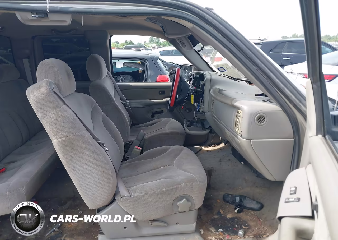 2000 GMC Sierra 1500 Sle VIN:2GTEC19V6Y1299074 - 5