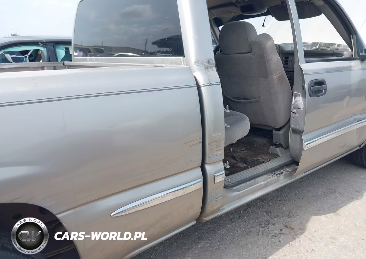 2000 GMC Sierra 1500 Sle VIN:2GTEC19V6Y1299074 - 6