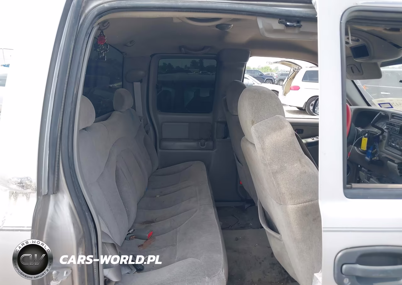 2000 GMC Sierra 1500 Sle VIN:2GTEC19V6Y1299074 - 8