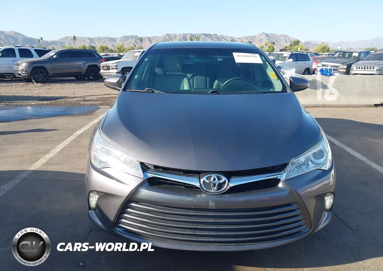 2015 Toyota Camry Xle VIN:4T4BF1FK5FR455905 - 12