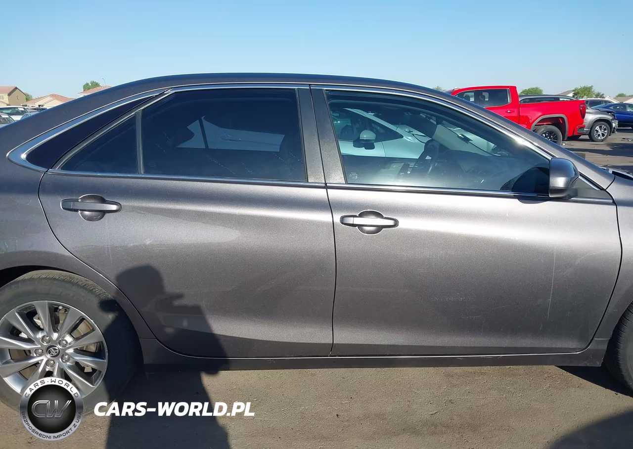 2015 Toyota Camry Xle VIN:4T4BF1FK5FR455905 - 13
