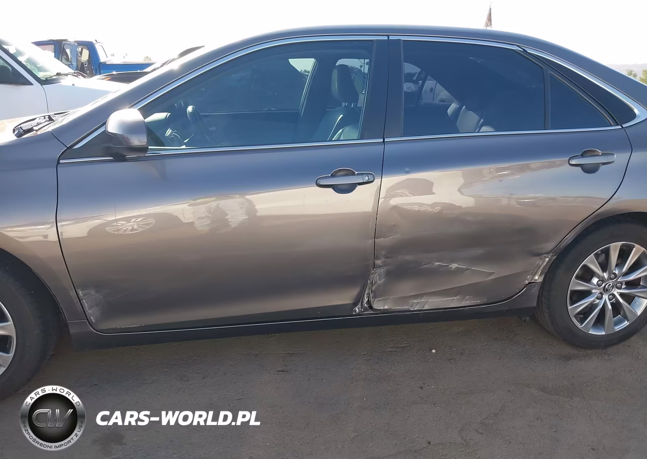 2015 Toyota Camry Xle VIN:4T4BF1FK5FR455905 - 14