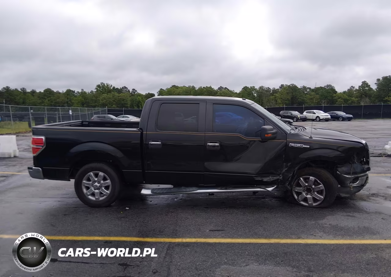 2013 Ford F-150 Fx2-King Ranch-Lariat-Platinum-Xl-Xlt VIN:1FTFW1CF7DFB88730 - 13