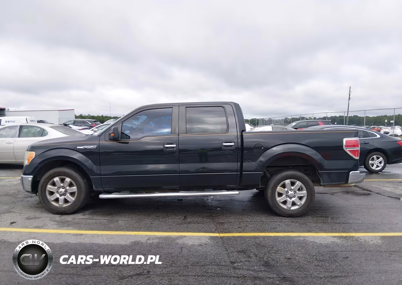 2013 Ford F-150 Fx2-King Ranch-Lariat-Platinum-Xl-Xlt VIN:1FTFW1CF7DFB88730 - 14