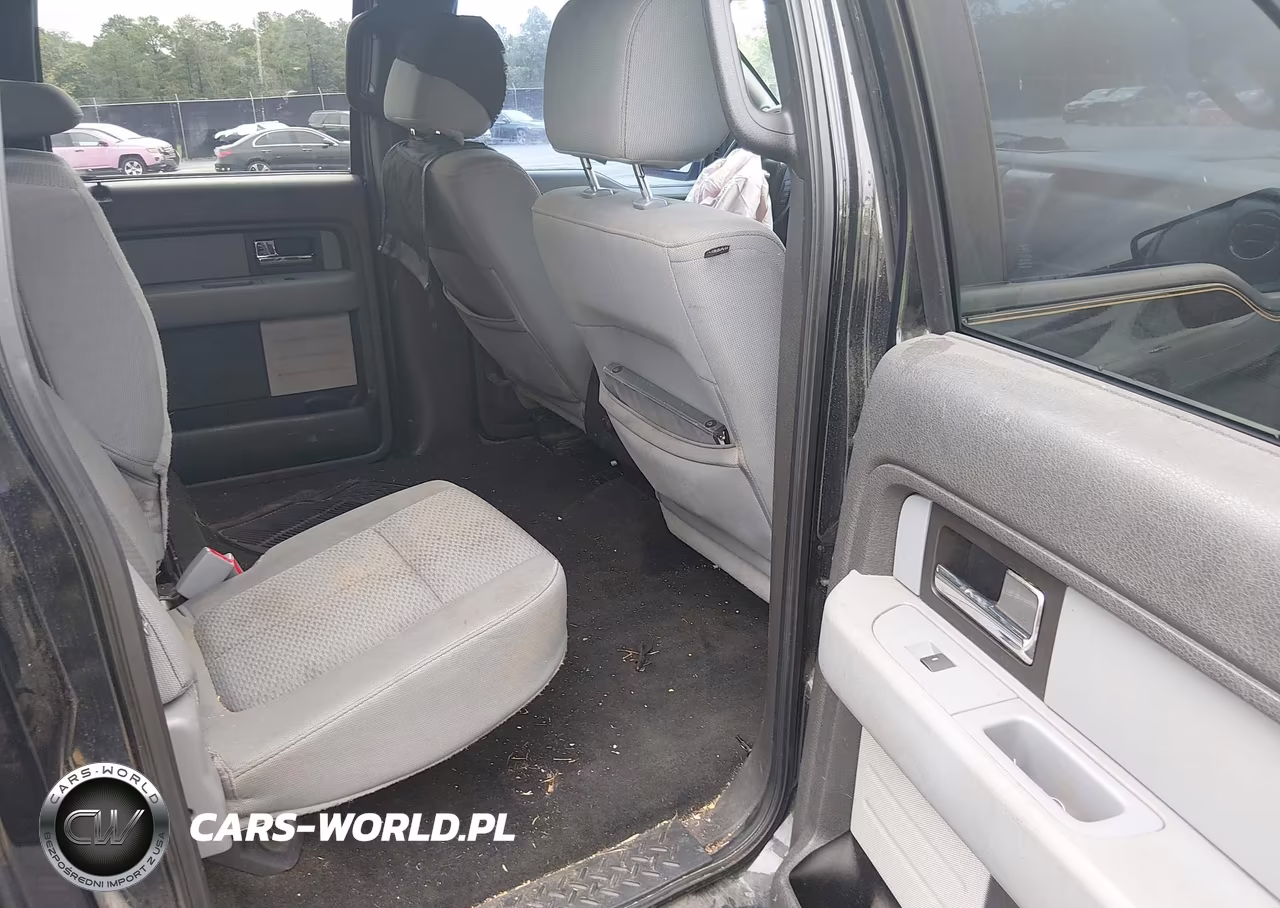 2013 Ford F-150 Fx2-King Ranch-Lariat-Platinum-Xl-Xlt VIN:1FTFW1CF7DFB88730 - 8
