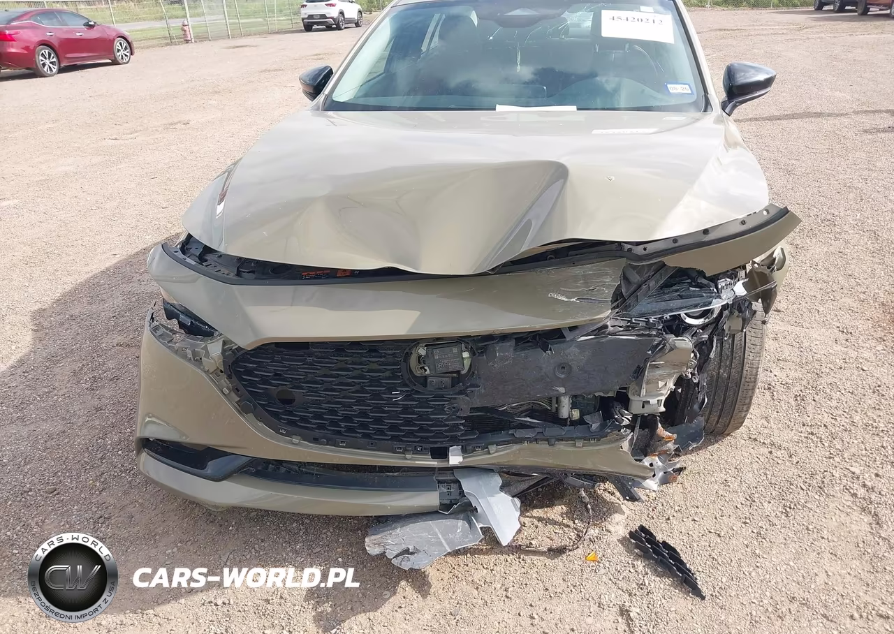 2024 Mazda Mazda3 2.5 Carbon Turbo VIN:3MZBPBXY8RM407857 - 12