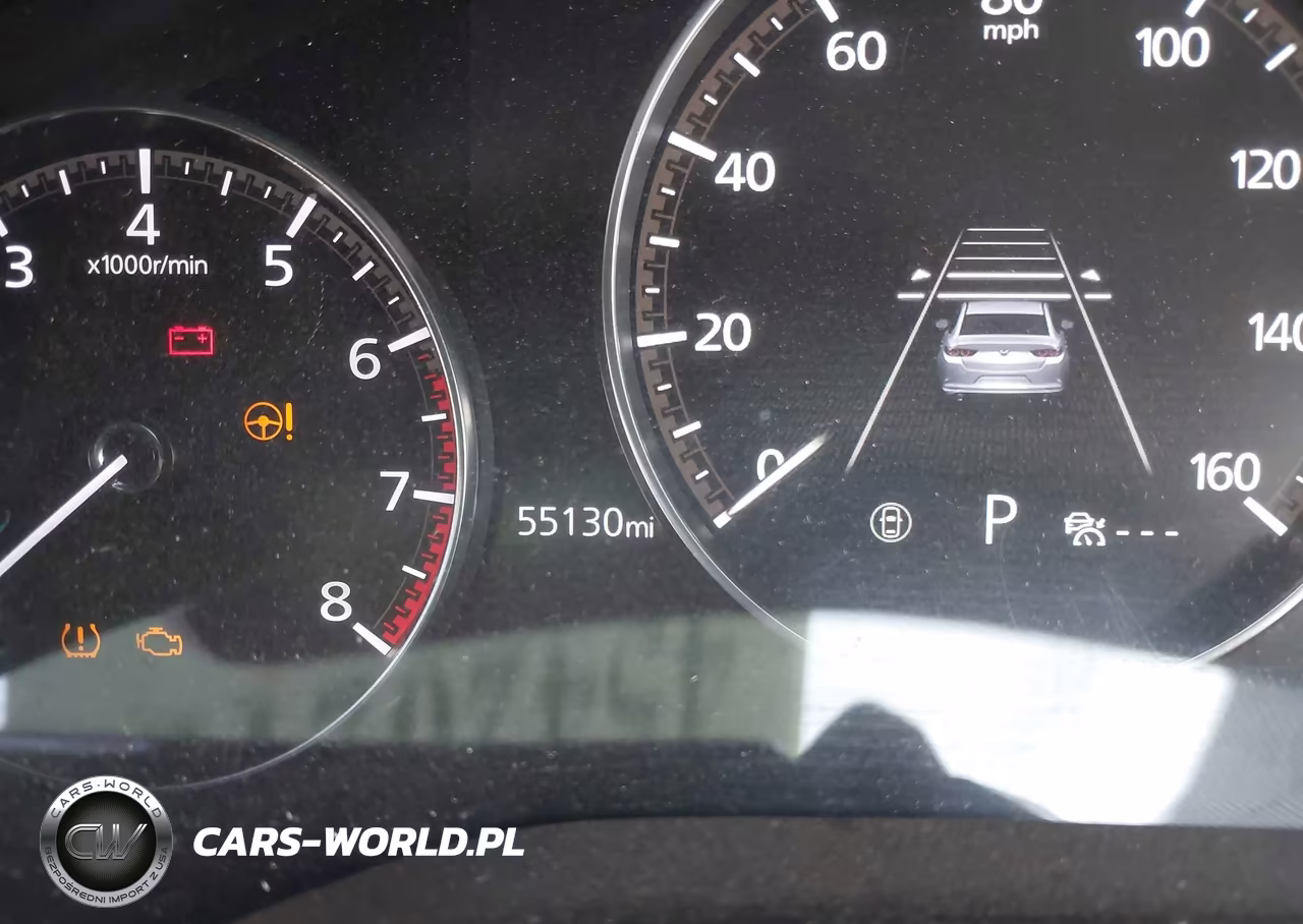 2024 Mazda Mazda3 2.5 Carbon Turbo VIN:3MZBPBXY8RM407857 - 15