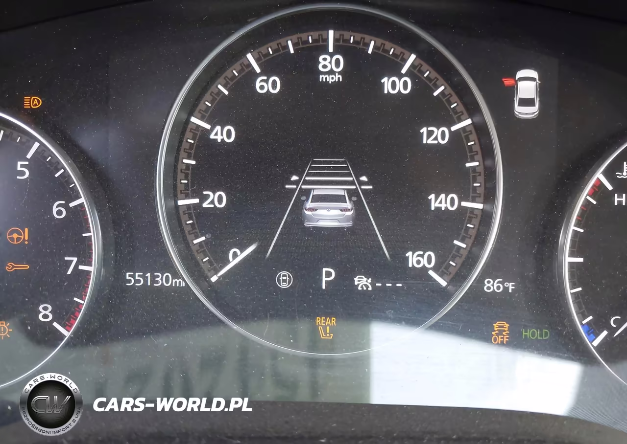 2024 Mazda Mazda3 2.5 Carbon Turbo VIN:3MZBPBXY8RM407857 - 7