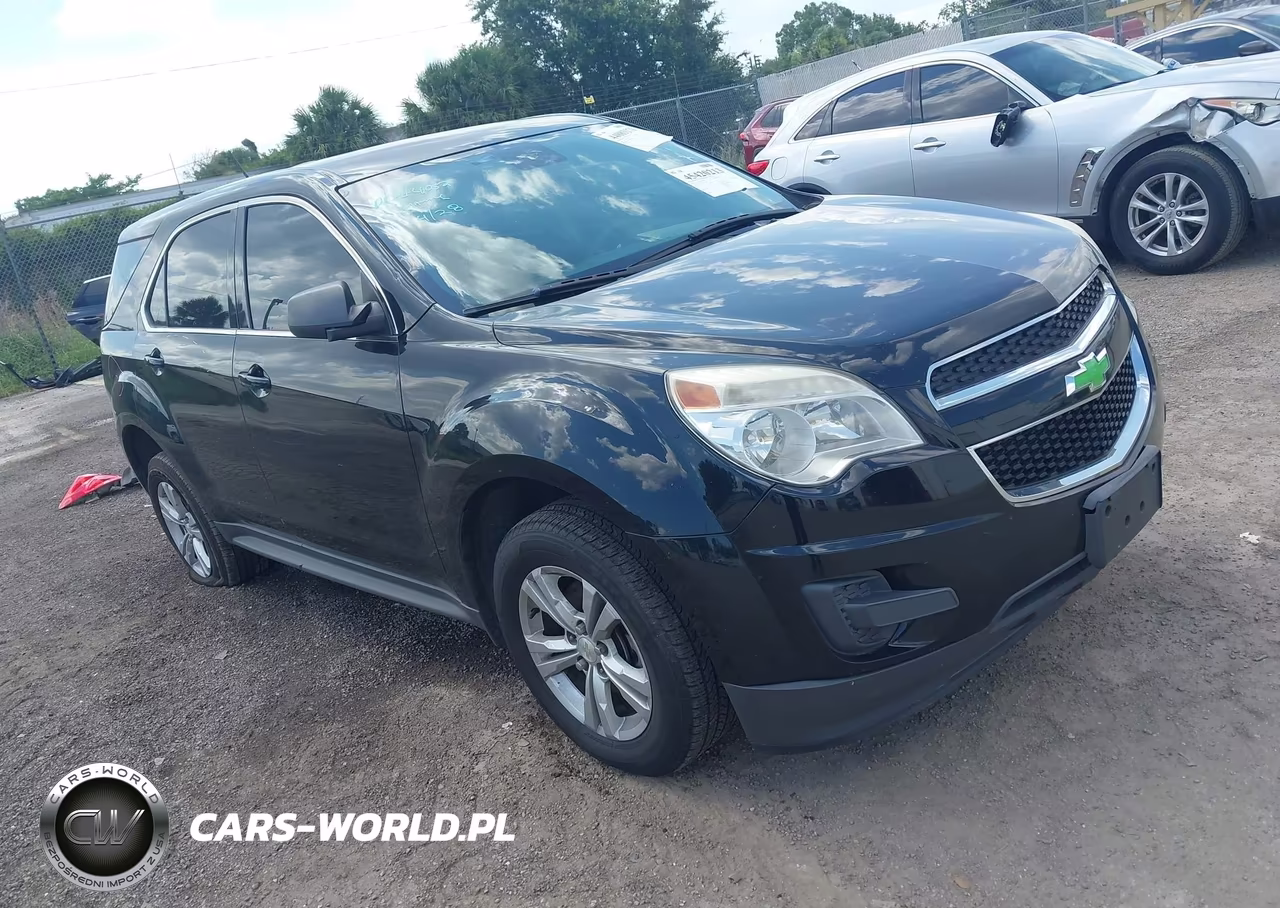 2013 Chevrolet Equinox Ls