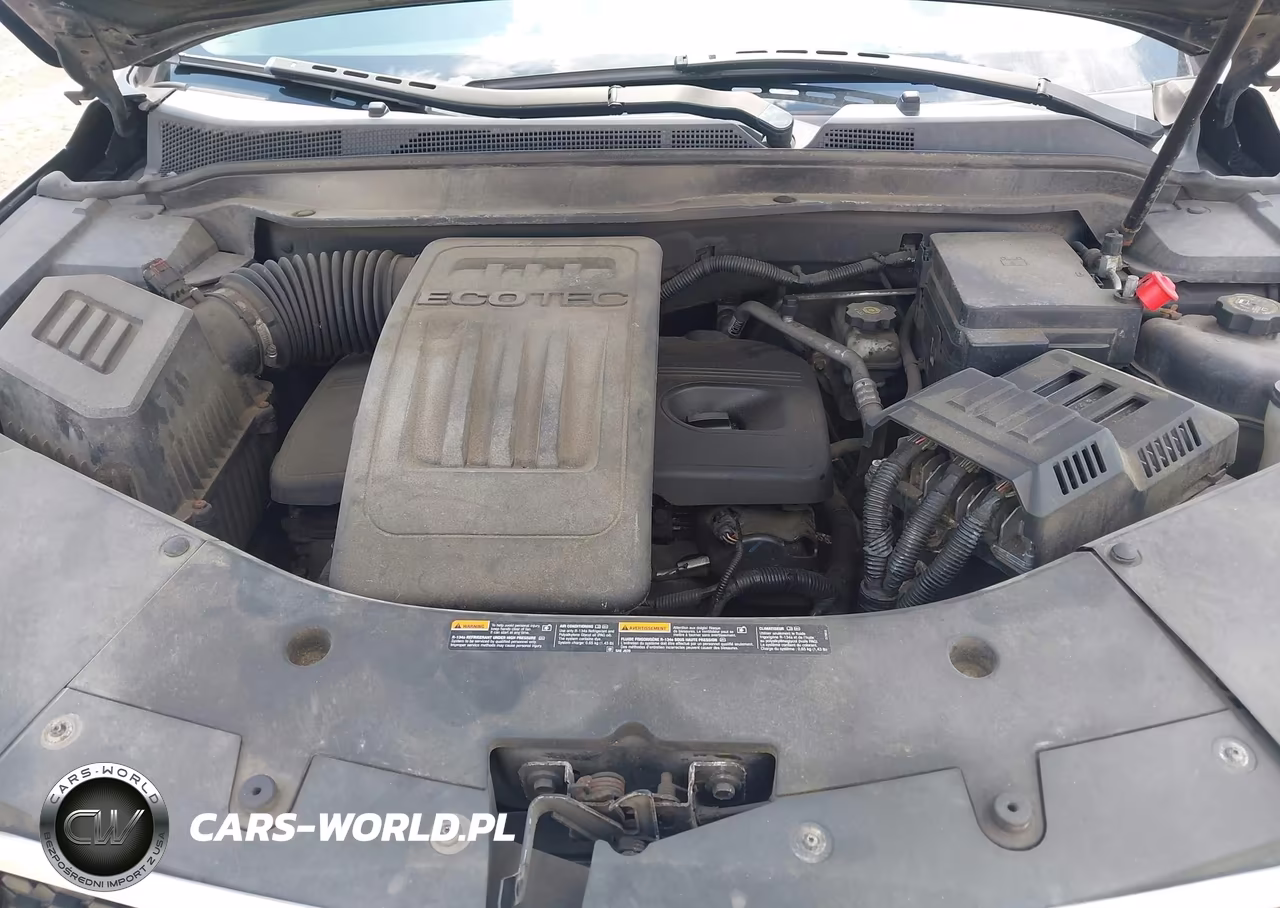 2013 Chevrolet Equinox Ls VIN:2GNALBEK3D6206032 - 10