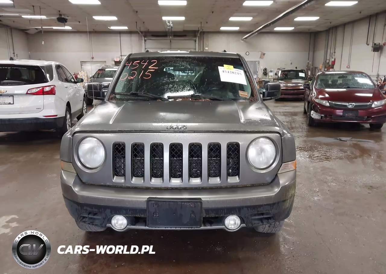 2012 Jeep Patriot Limited VIN:1C4NJRCB6CD619655 - 13