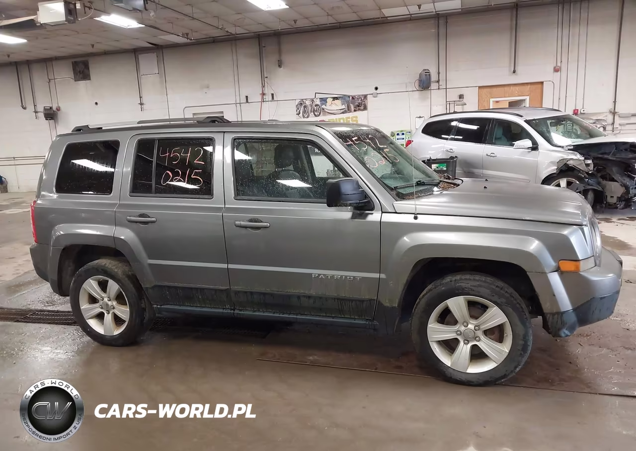 2012 Jeep Patriot Limited VIN:1C4NJRCB6CD619655 - 14
